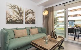 Apartamento 2 dormitorios 100 mts playa.Centro.653