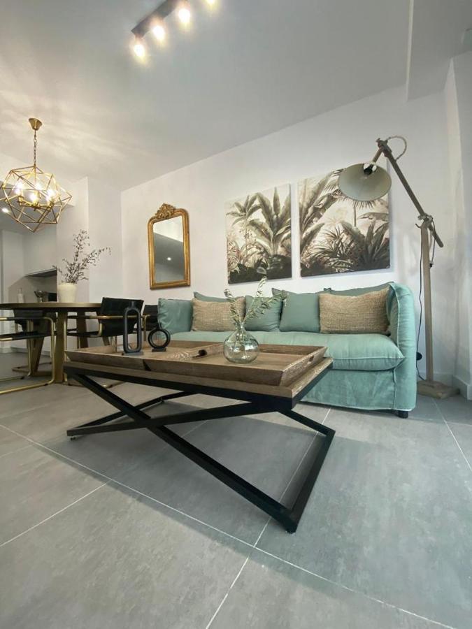 Apartamento 2 dormitorios 100 mts playa.Centro.653 Marbella Exterior foto