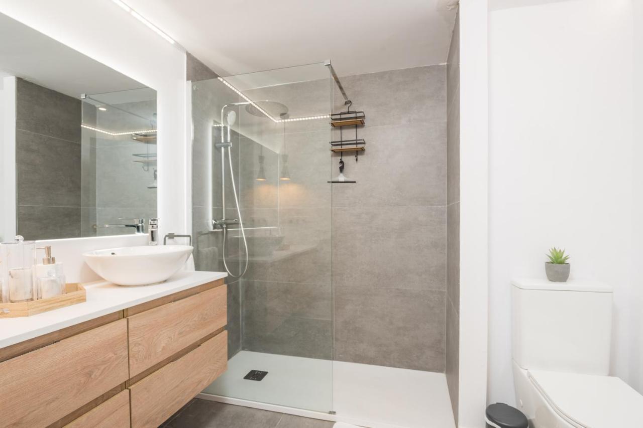 Apartamento 2 dormitorios 100 mts playa.Centro.653 Marbella Exterior foto