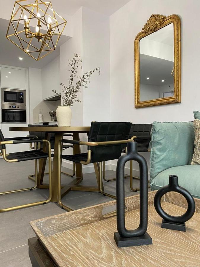 Apartamento 2 dormitorios 100 mts playa.Centro.653 Marbella Exterior foto
