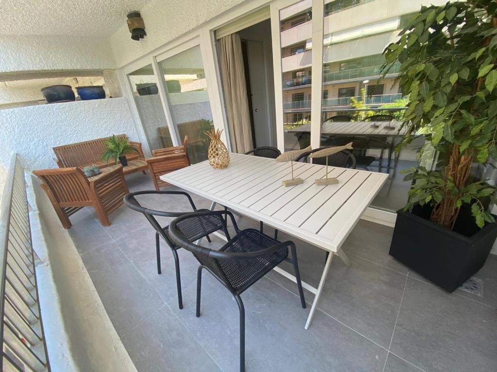 Apartamento 2 dormitorios 100 mts playa.Centro.653 Marbella Exterior foto