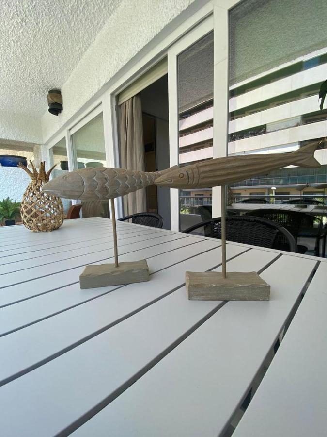 Apartamento 2 dormitorios 100 mts playa.Centro.653 Marbella Exterior foto