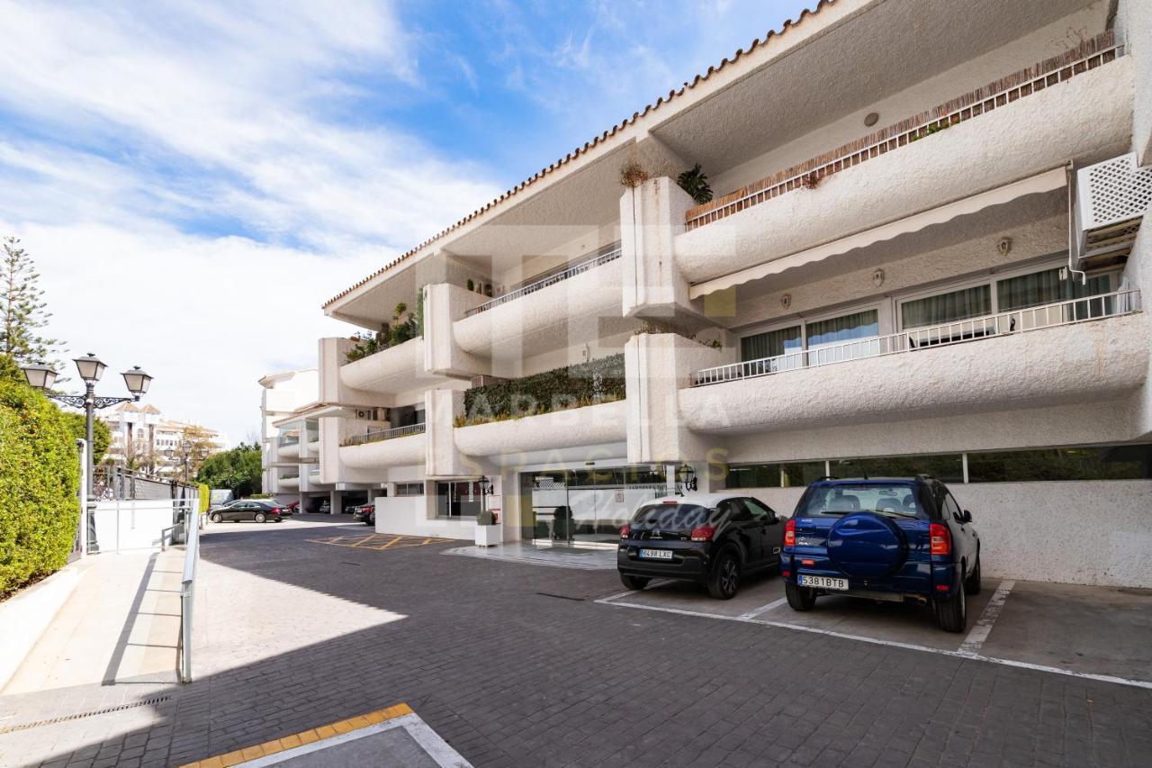 Apartamento 2 dormitorios 100 mts playa.Centro.653 Marbella Exterior foto