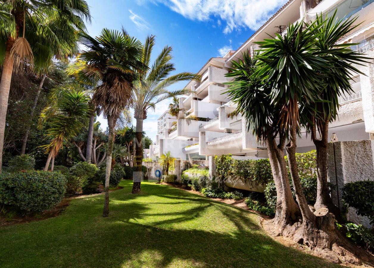 Apartamento 2 dormitorios 100 mts playa.Centro.653 Marbella Exterior foto