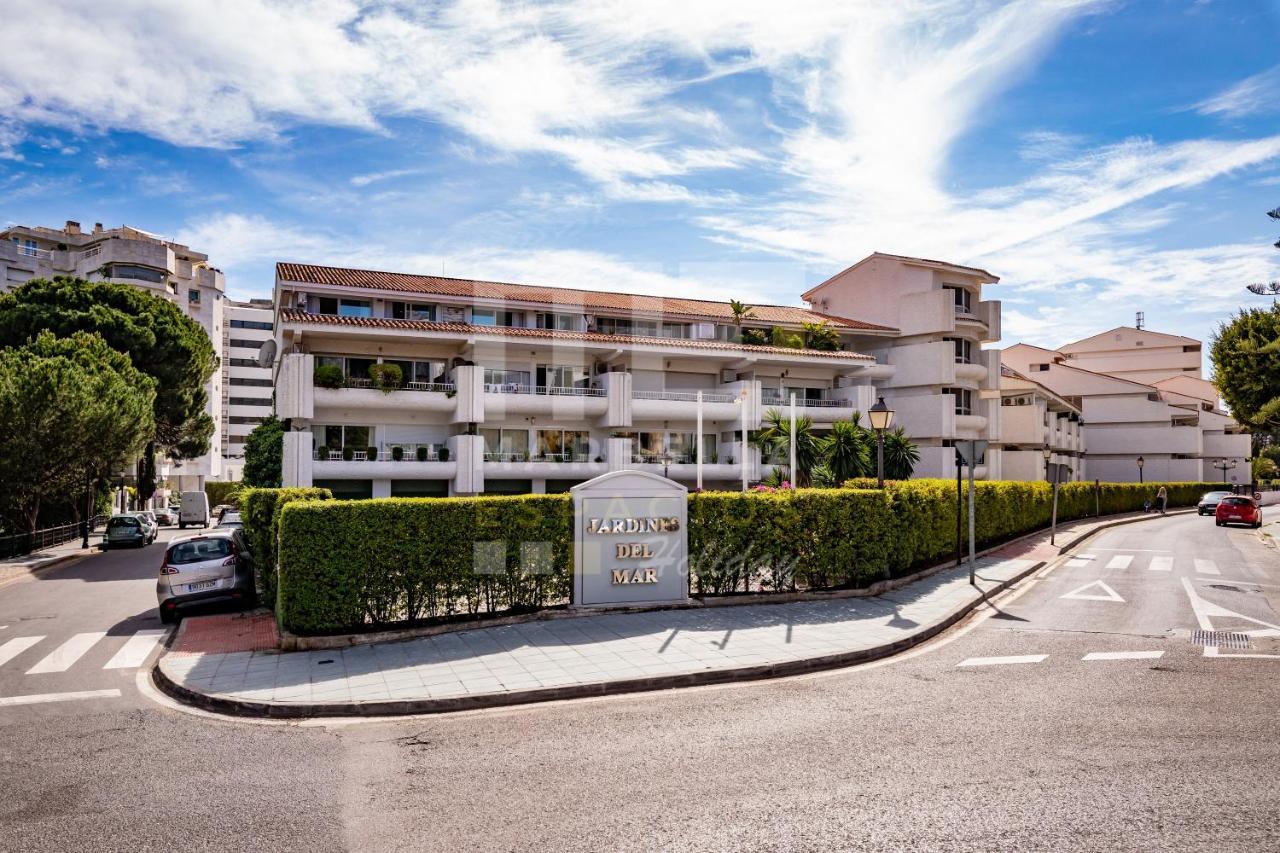 Apartamento 2 dormitorios 100 mts playa.Centro.653 Marbella Exterior foto