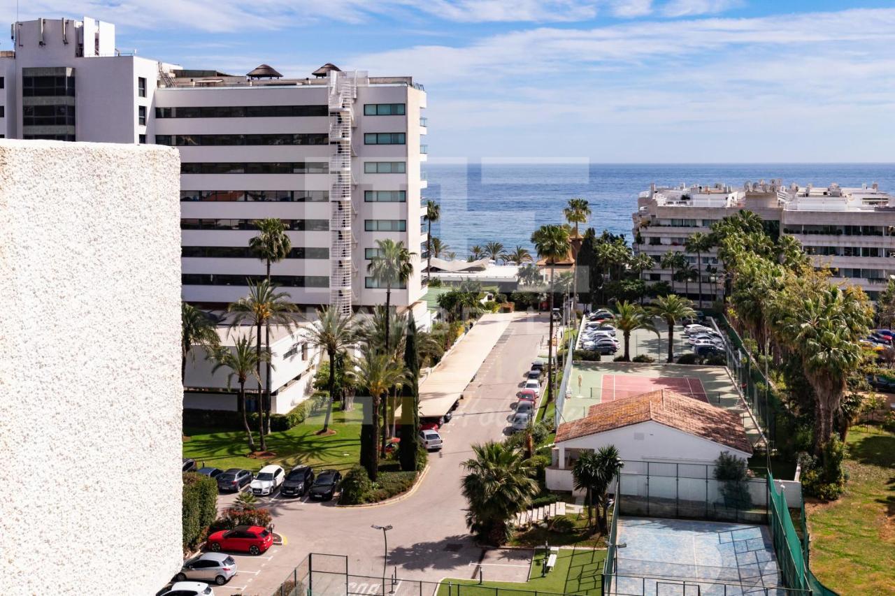 Apartamento 2 dormitorios 100 mts playa.Centro.653 Marbella Exterior foto