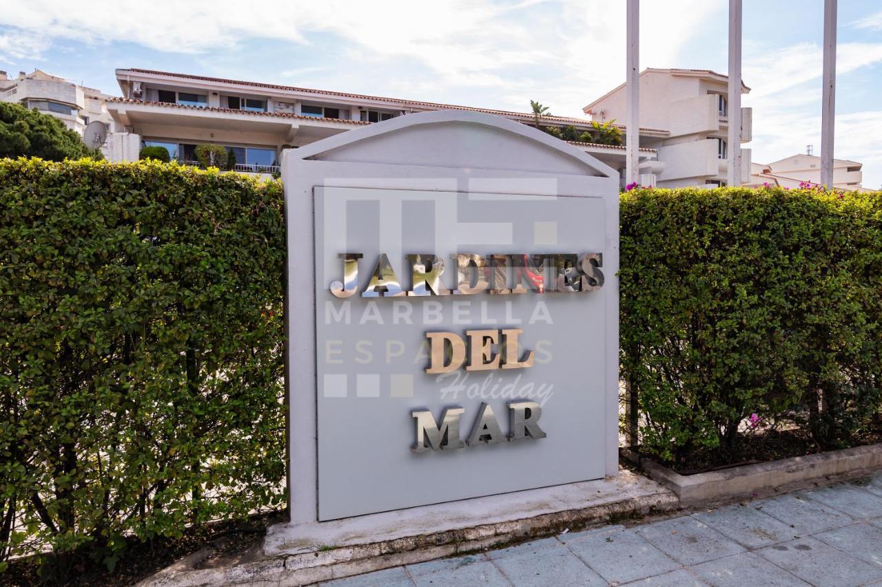 Apartamento 2 dormitorios 100 mts playa.Centro.653 Marbella Exterior foto