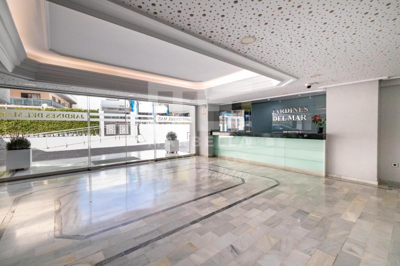 Apartamento 2 dormitorios 100 mts playa.Centro.653 Marbella Exterior foto